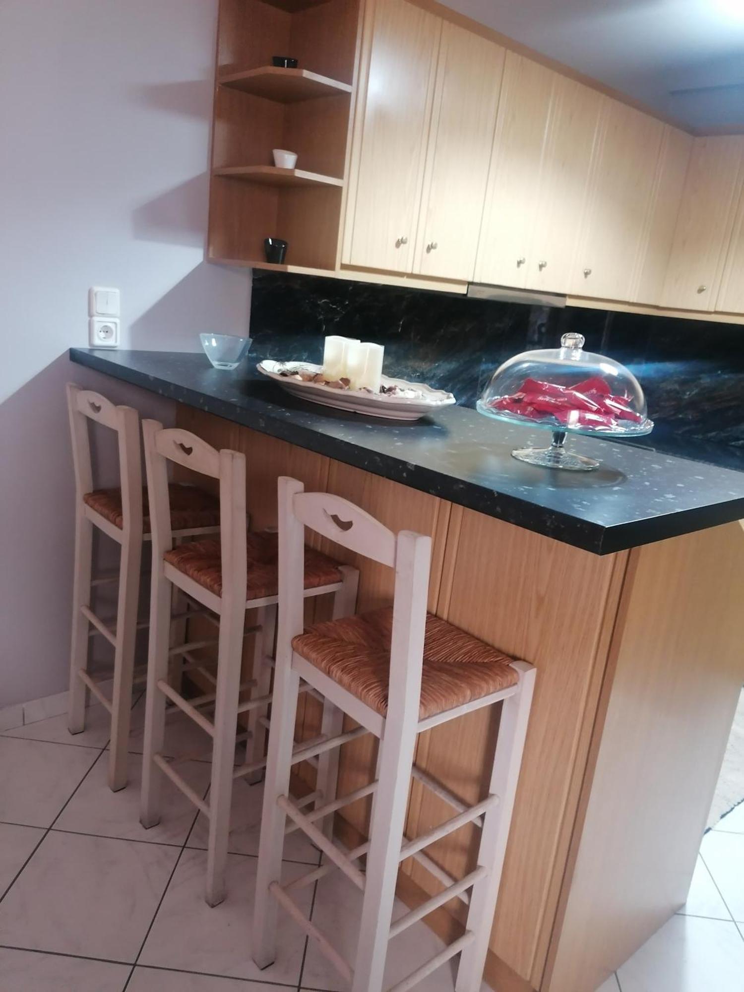 Anna'S Home Μοντέρνο Ρουστίκ Ioánnina Eksteriør bilde
