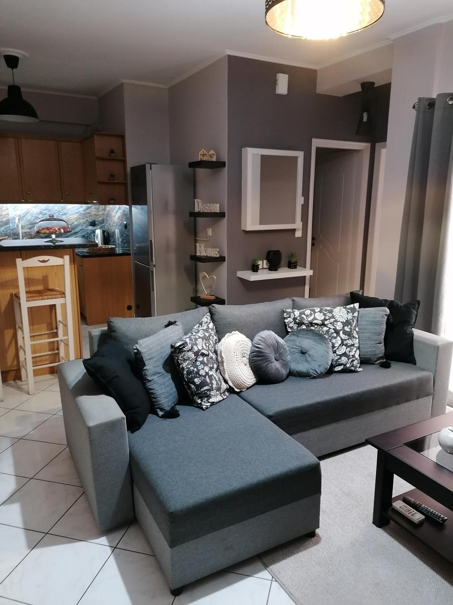 Anna'S Home Μοντέρνο Ρουστίκ Ioánnina Eksteriør bilde
